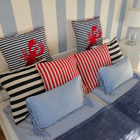 Apartament Seashell Kolobrzeg Bocianie Gniazdo Esterno foto