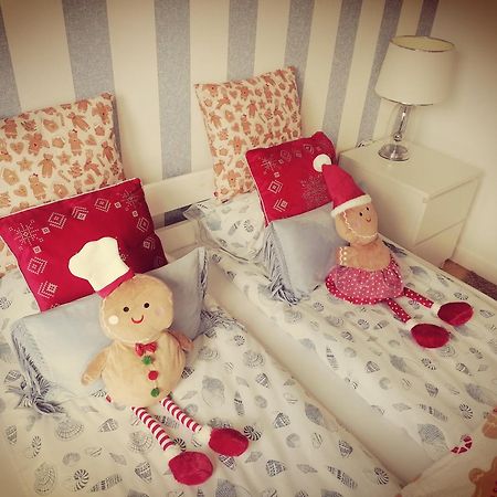 Apartament Seashell Kolobrzeg Bocianie Gniazdo Esterno foto