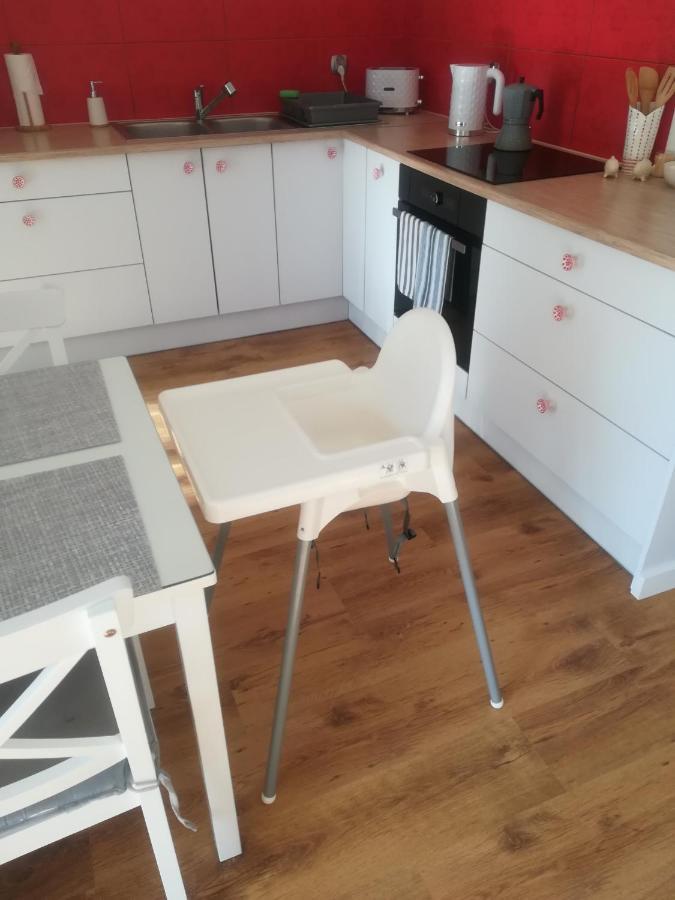 Apartament Seashell Kolobrzeg Bocianie Gniazdo Esterno foto