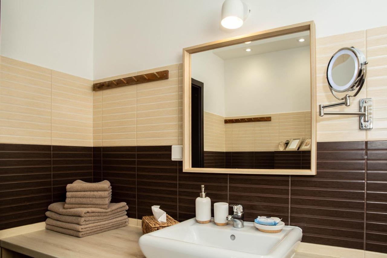 Apartament Seashell Kolobrzeg Bocianie Gniazdo Esterno foto