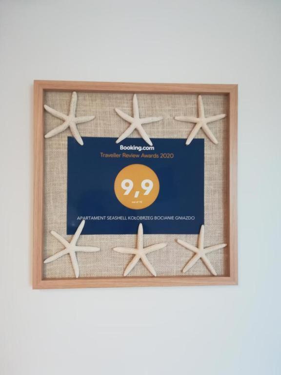 Apartament Seashell Kolobrzeg Bocianie Gniazdo Esterno foto