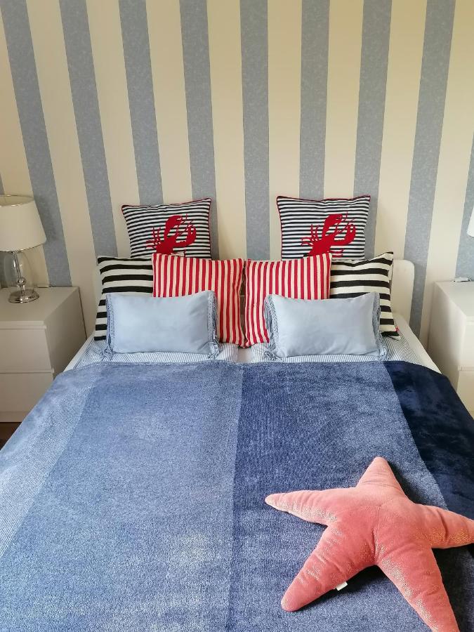 Apartament Seashell Kolobrzeg Bocianie Gniazdo Esterno foto
