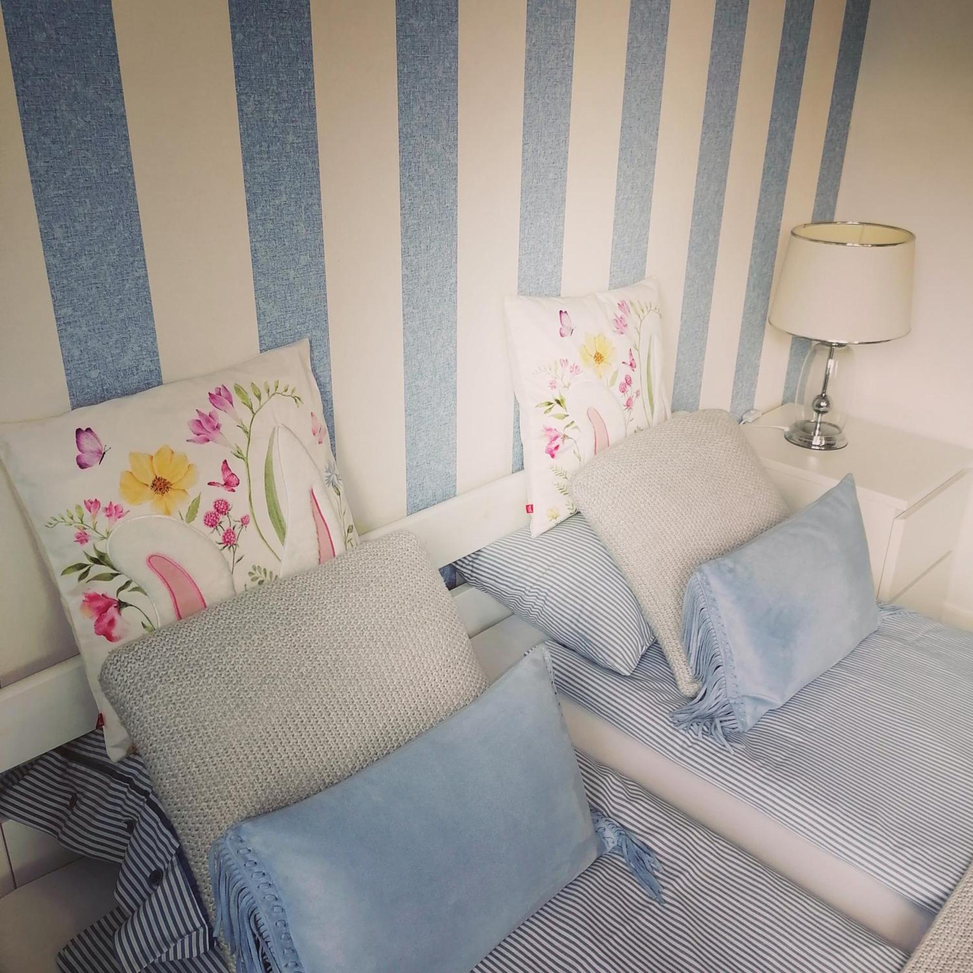 Apartament Seashell Kolobrzeg Bocianie Gniazdo Esterno foto
