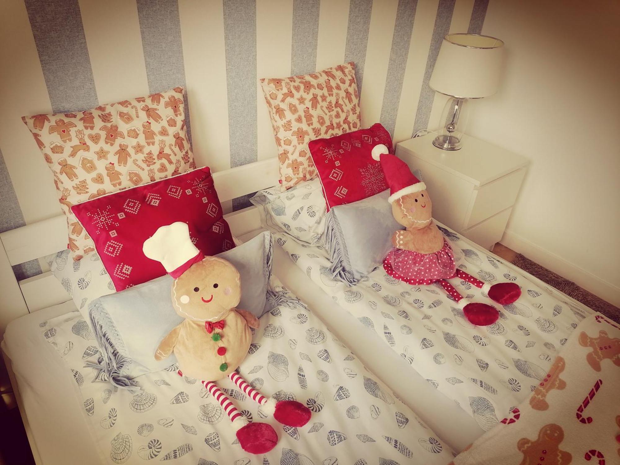 Apartament Seashell Kolobrzeg Bocianie Gniazdo Esterno foto