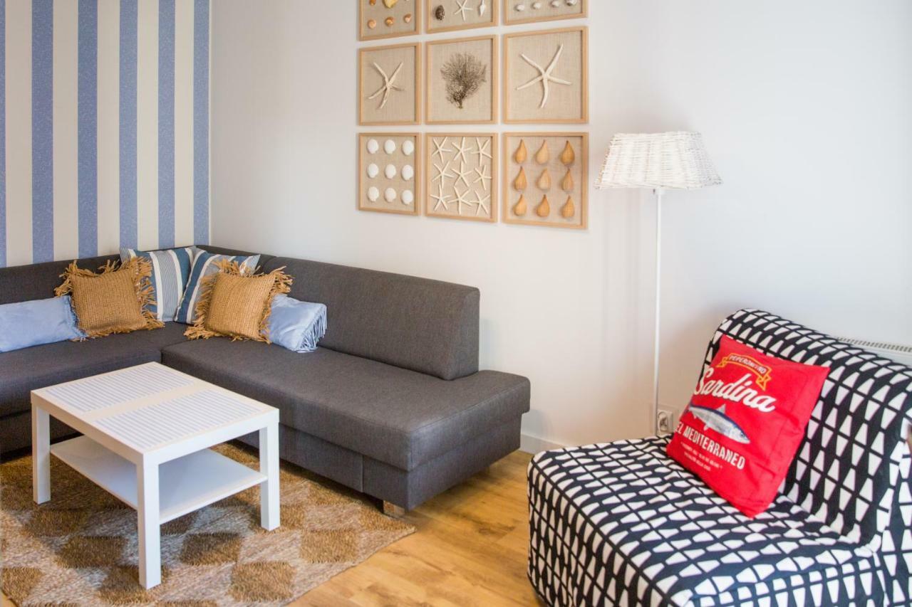 Apartament Seashell Kolobrzeg Bocianie Gniazdo Esterno foto