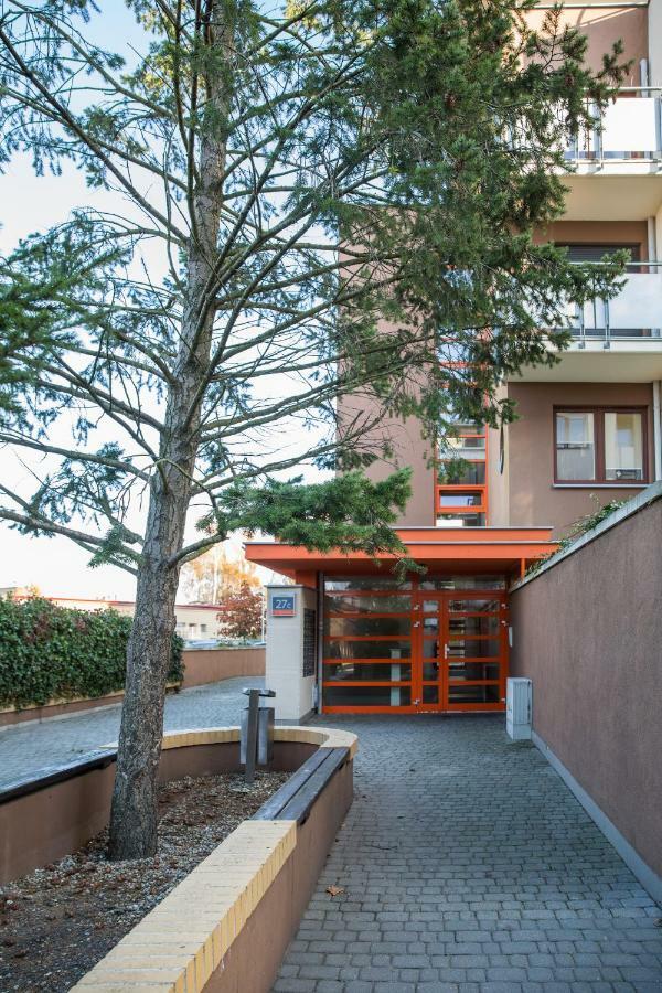 Apartament Seashell Kolobrzeg Bocianie Gniazdo Esterno foto