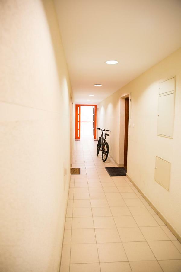 Apartament Seashell Kolobrzeg Bocianie Gniazdo Esterno foto