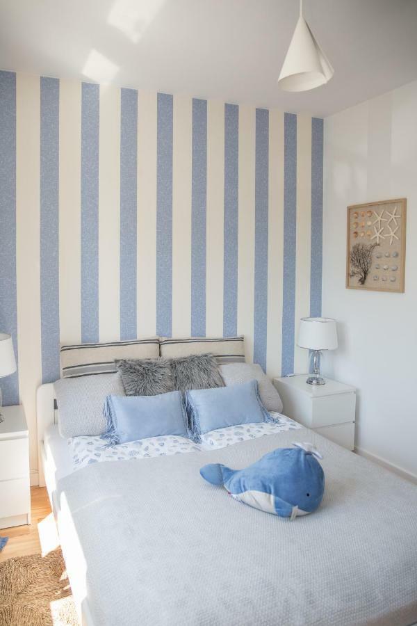 Apartament Seashell Kolobrzeg Bocianie Gniazdo Esterno foto