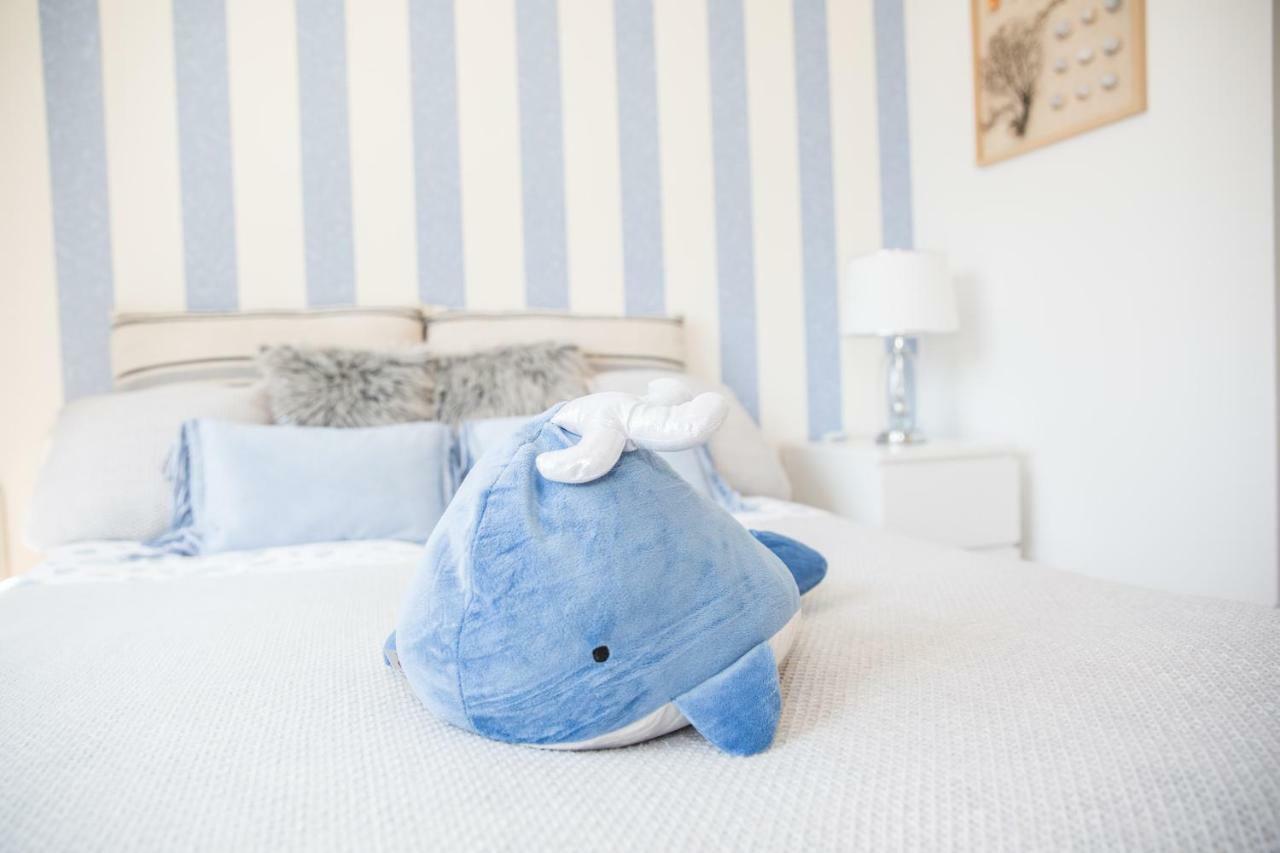 Apartament Seashell Kolobrzeg Bocianie Gniazdo Esterno foto