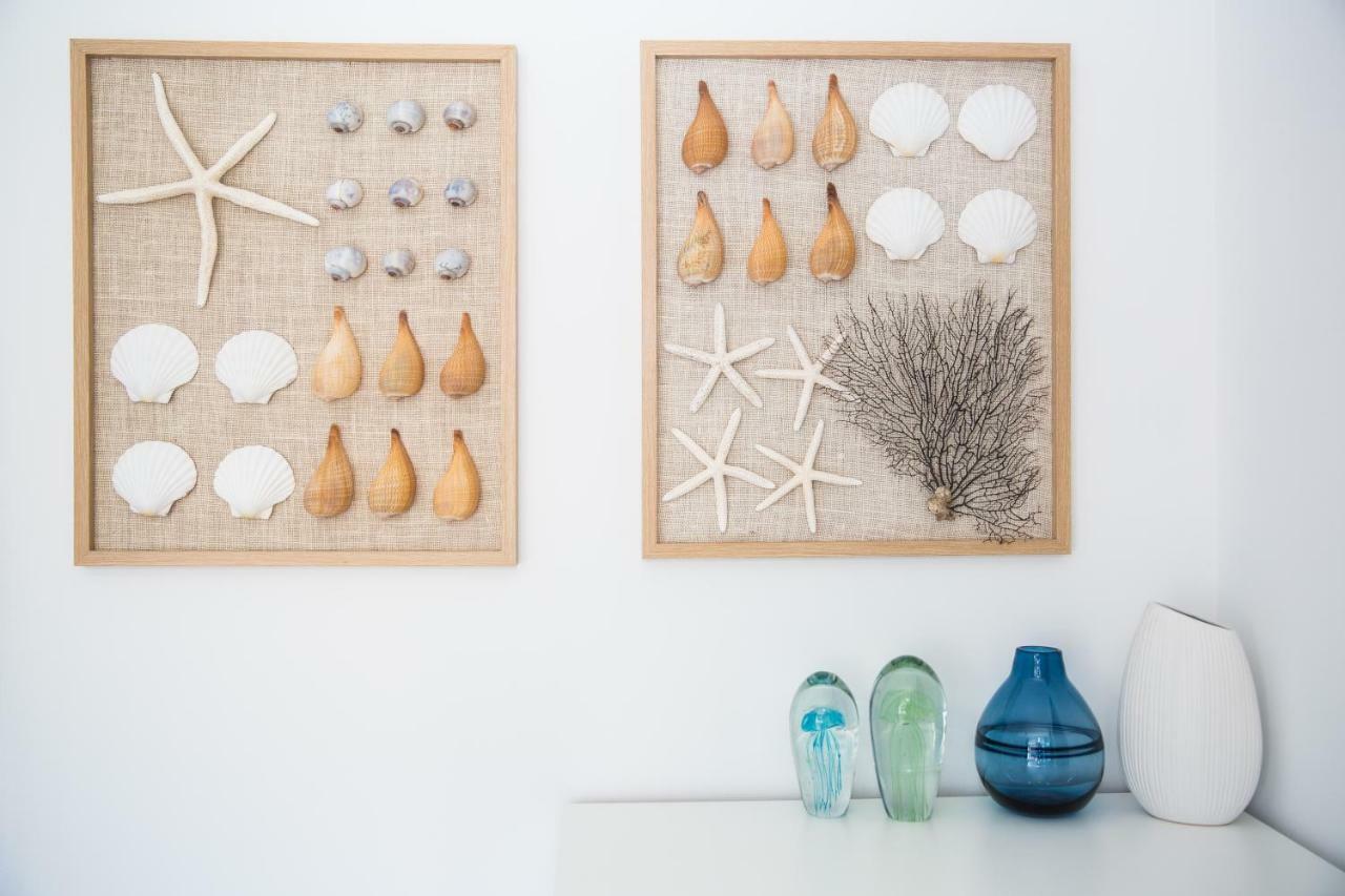 Apartament Seashell Kolobrzeg Bocianie Gniazdo Esterno foto