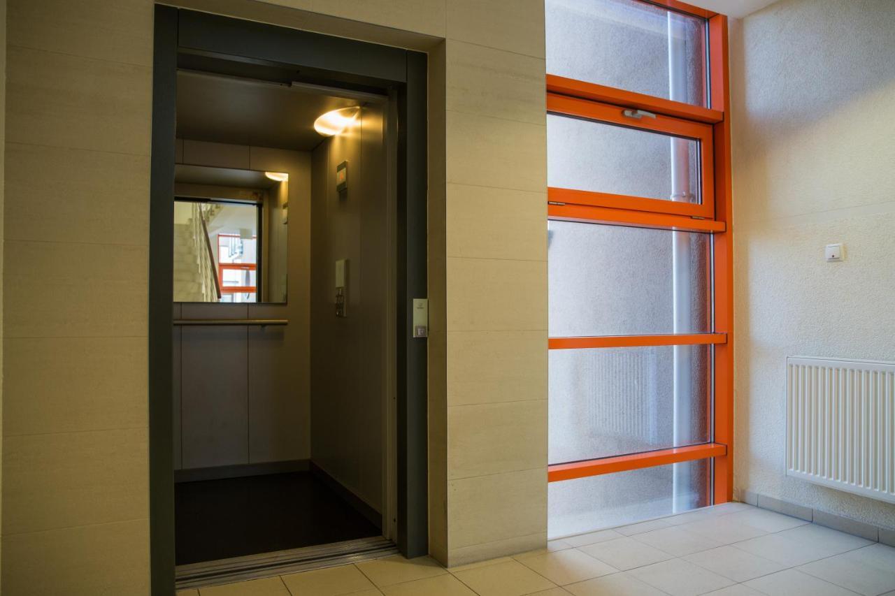Apartament Seashell Kolobrzeg Bocianie Gniazdo Esterno foto